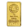 1 gram Gold Bar - Engelhard