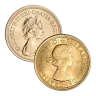 Full Sovereign Gold Coin