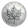 2010 Canada 1 oz Silver Maple Leaf BU