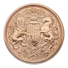Full Sovereign Gold Coin