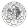1 oz silver Philharmonic