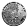 2020 Cameroon 1 oz Silver Mandrill BU