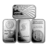 1 oz Silver Bar