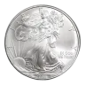 2008 1 oz American Silver Eagle BU