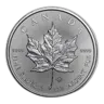 2020 Canada 1 oz Silver Maple Leaf BU