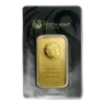100g Perth Mint Gold Bar
