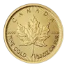 Canada 1/20 Oz Gold Maple Leaf (Random Year)