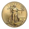 $50 American Liberty Gold coin
