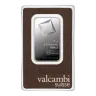 50 gram Platinum Bar - Valcambi (In Assay)