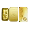 100 Gram Best Value Gold Bar