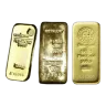 1 Kilo Best Value Gold Bar