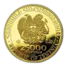 1/2 oz Noah's Ark Gold Coin