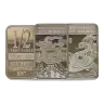 1/2 oz Silver Bars Various Designs