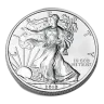 2010 Silver American Eagle - BU