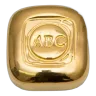 1 oz ABC Cast Bar Gold Bar