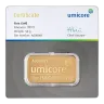 50g Umicore Gold Bar
