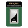 10 Ounce Baird Mint Platinum Bar