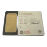 Best Price 20g Gold Bar - UBS