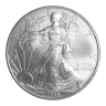 2008 $1 American Silver Eagle 1 oz Brilliant Uncirculated