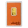 5 Gram Valcambi .9999 Fine Gold Bar in Assay