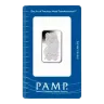 1/2 oz Fortuna Platinum Bar