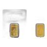 Metalor 5g Gold Minted Bar (With Certificate) SPECIAL PROMO (Call for Special Price)