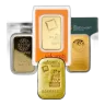 Generic 50g Gold Bar