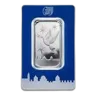 50 gram Silver Bar - Holy Land Mint (Dove of Peace)