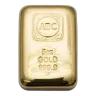 5 oz ABC Cast Bar Gold Bar