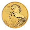 Australian Lunar Series III 2026 Year of the Horse 1/2oz Gold Bullion Coin