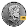 Platinum Maple Leaf - 1 oz (Year Varies)