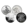 1 oz Silver Round - Design Varies - Secondary Market
