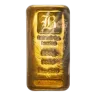 500g Cast Gold Bar Baird - Pre-Owned