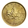 1/10 oz Canadian Gold Maple .9999 Fine Gold