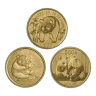 Chinese Gold Panda, 1oz / 30g - Backdated