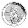 Australian Koala 1 Ounce Silver 2017