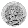 10 oz Myths and Legends Silver Coin