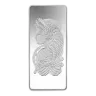 500g PAMP Silver Bar - Fortuna