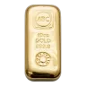 10 oz ABC Cast Bar Gold Bar
