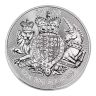 2020 10oz British Royal Arms Silver Coin