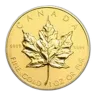 1989 Canada 1 oz Gold Maple Leaf BU