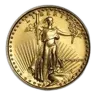 1987 1/10 oz American Gold Eagle BU (MCMLXXXVII)