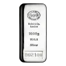 1kg Silver Bar Cast JBR