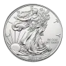 2015 Silver American Eagle - BU