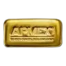 10 oz APMEX Gold Bar