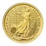 1/10 oz Random Year Britannia Gold Coin | The Royal Mint