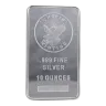 10 Oz Silver Sunshine Bar