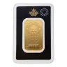 Royal Canadian Mint (RCM) Gold Bar, 1oz .9999