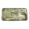 Vintage Simmons 100oz Silver Bar