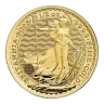 Great Britain 1/2 oz Gold 2023 Britannia Queen Elizabeth II BU